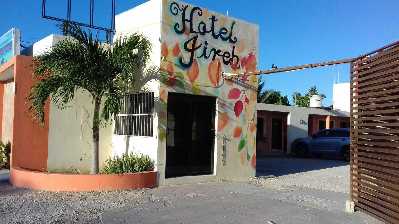 Hotel Jireh Bacalar Exteriér fotografie
